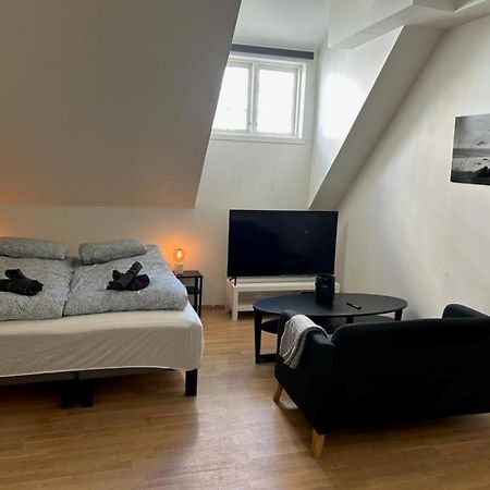 Marken Studio Apartments 베르겐 외부 사진