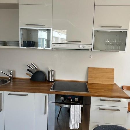 Marken Studio Apartments 베르겐 외부 사진
