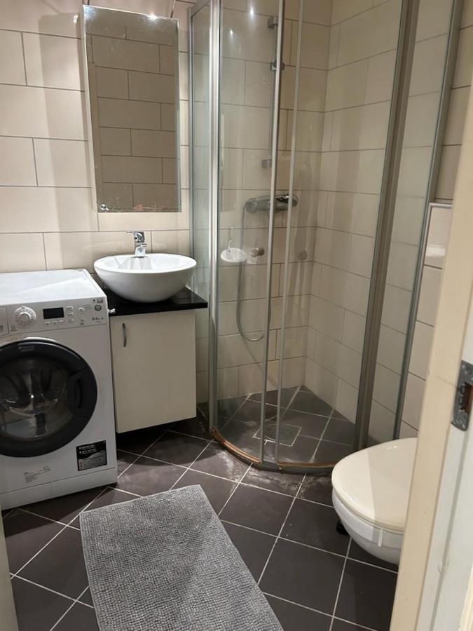 Marken Studio Apartments 베르겐 외부 사진