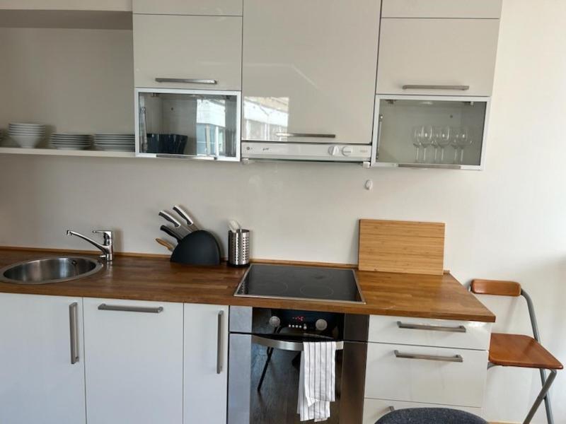 Marken Studio Apartments 베르겐 외부 사진