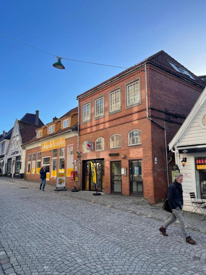 Marken Studio Apartments 베르겐 외부 사진
